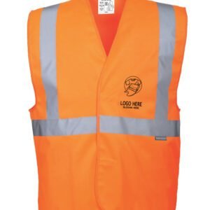 20 ≤ One Band Safety Vest