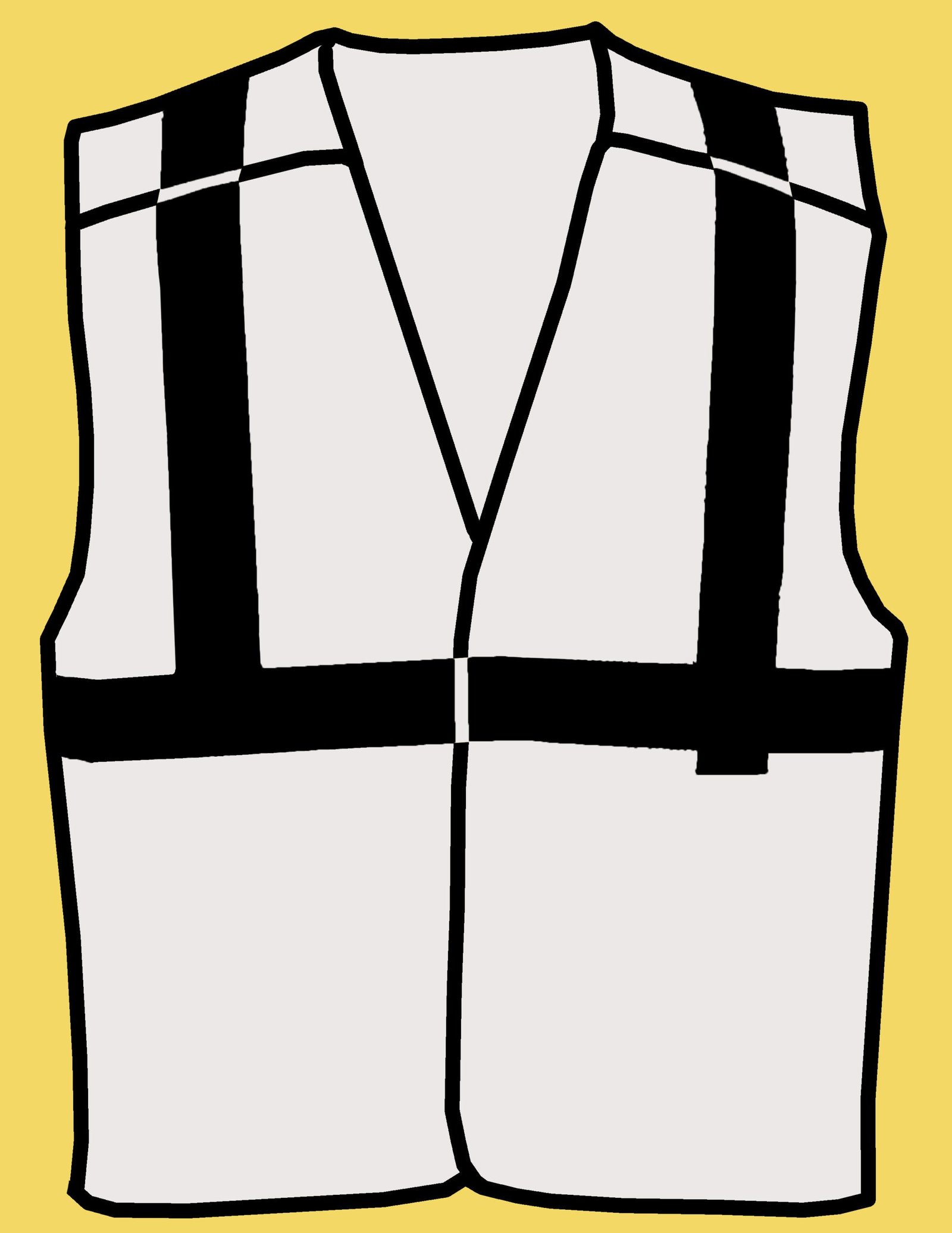 20 ≤ Five Point Breakaway Vest - Image 3