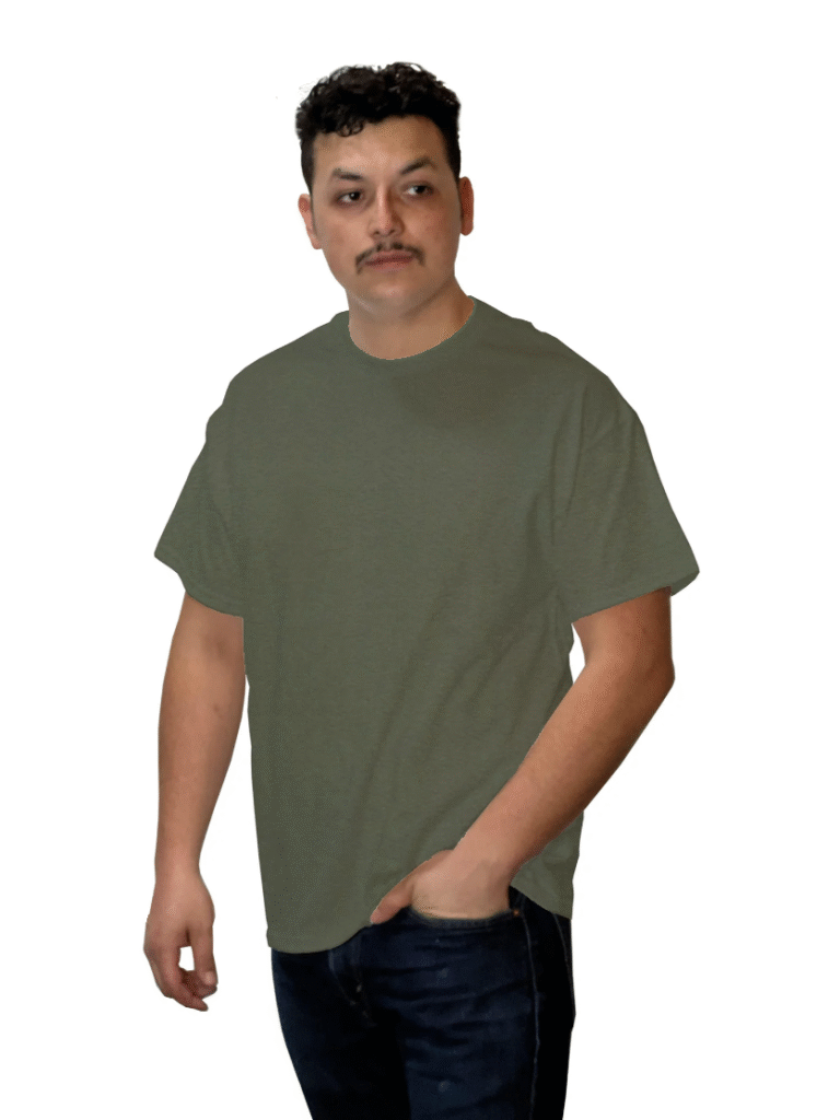 Gildan 5000