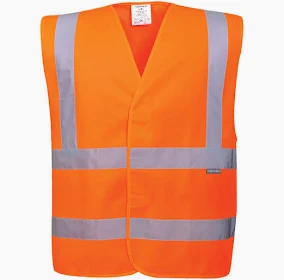 2 Band Safety Vest
