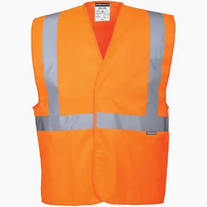 1 Band Safety Vest