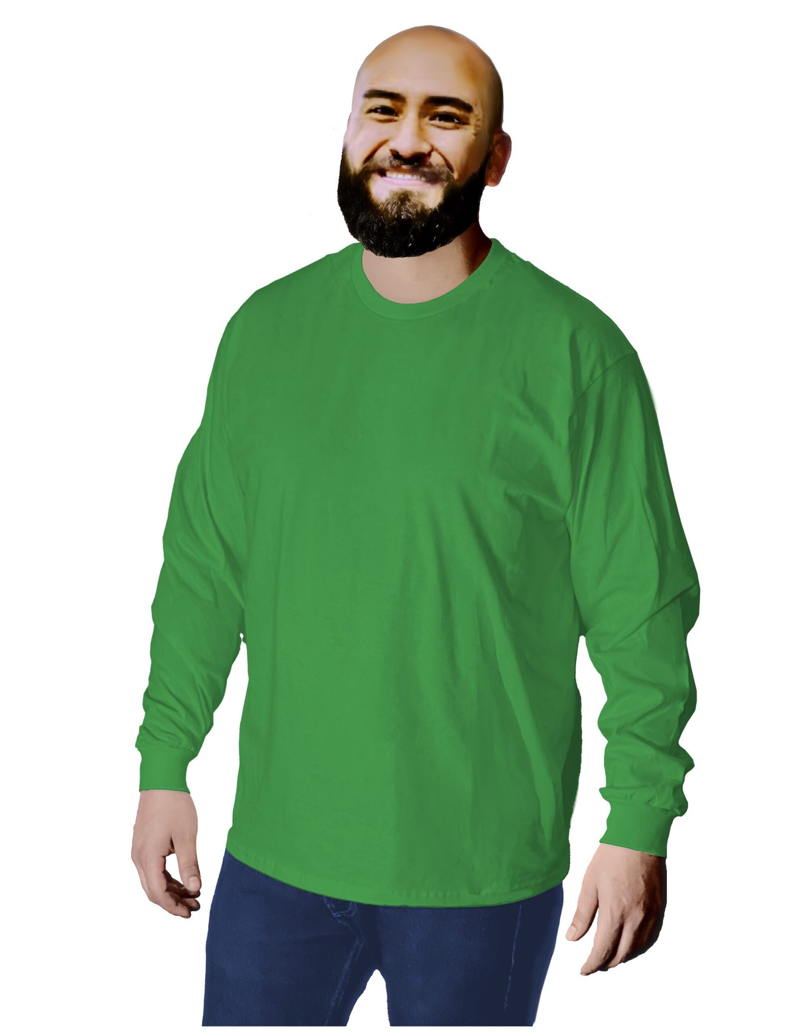 Variation picture for Irish Green Variation picture for Irish Green