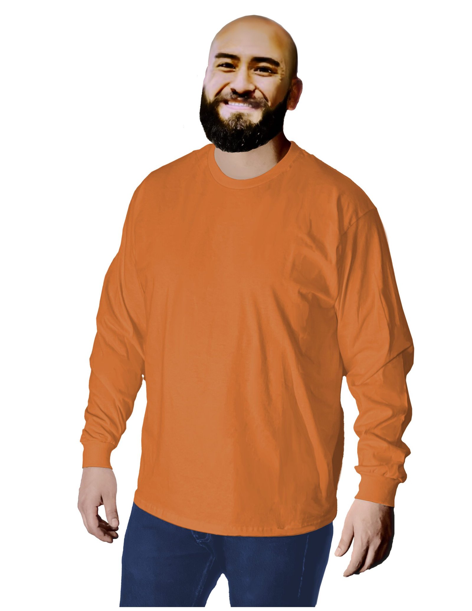 Variation picture for Safety Orange Variation picture for Safety Orange