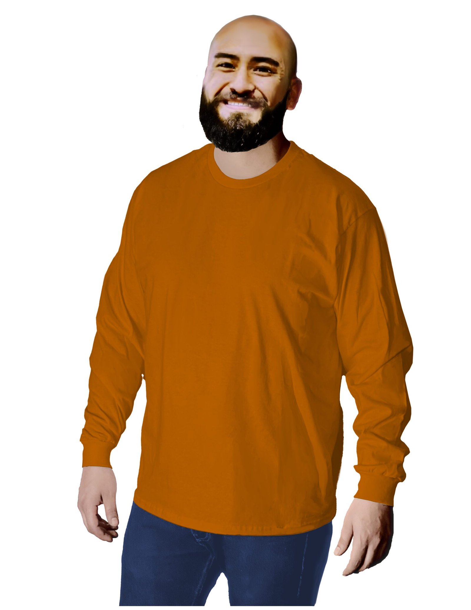 Variation picture for Texas Orange Variation picture for Texas Orange