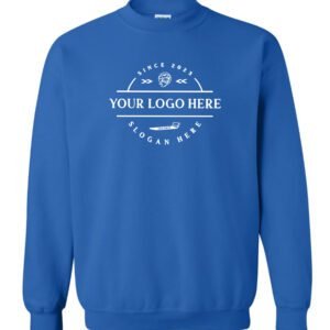 20 ≤ Gildan G180 Fleece Crew