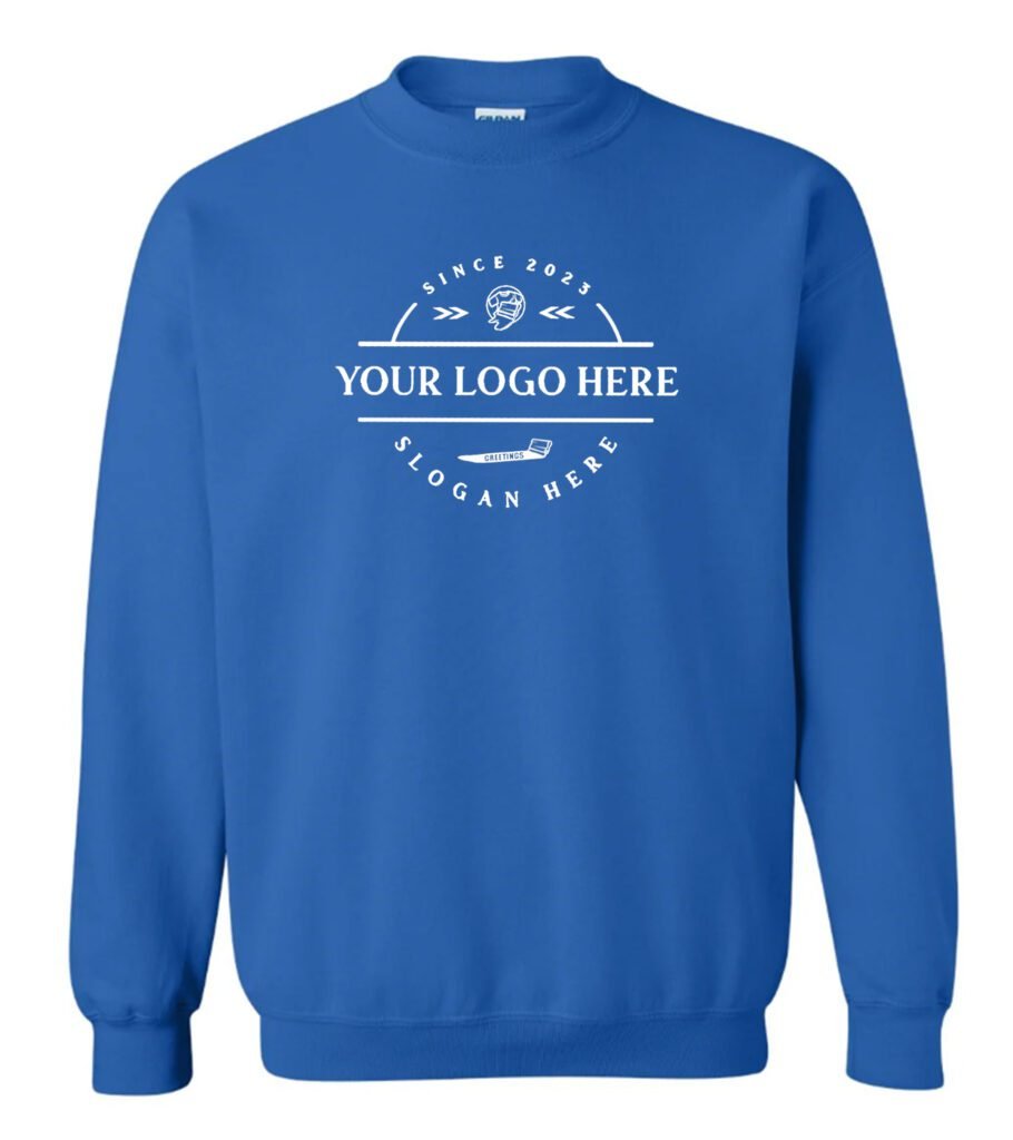 20 ≤ Gildan G180 Fleece Crew