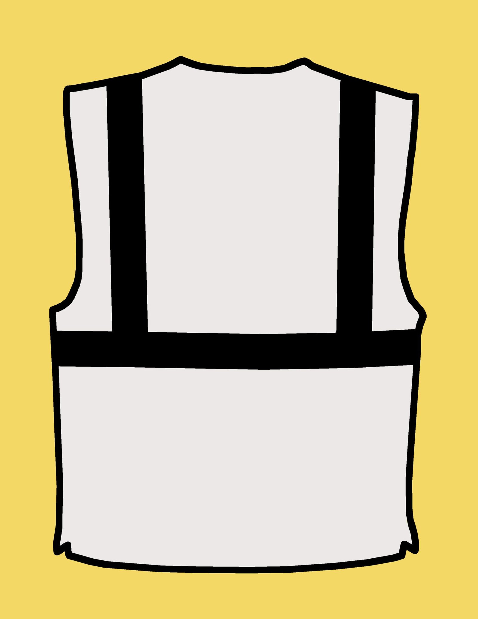 20 ≤ Five Point Breakaway Vest - Image 4